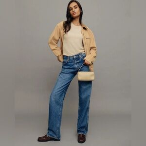 Val 90s Mid Rise Straight Jeans